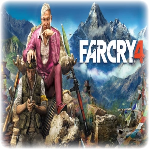  FAR CRY 4 - GARANTİ